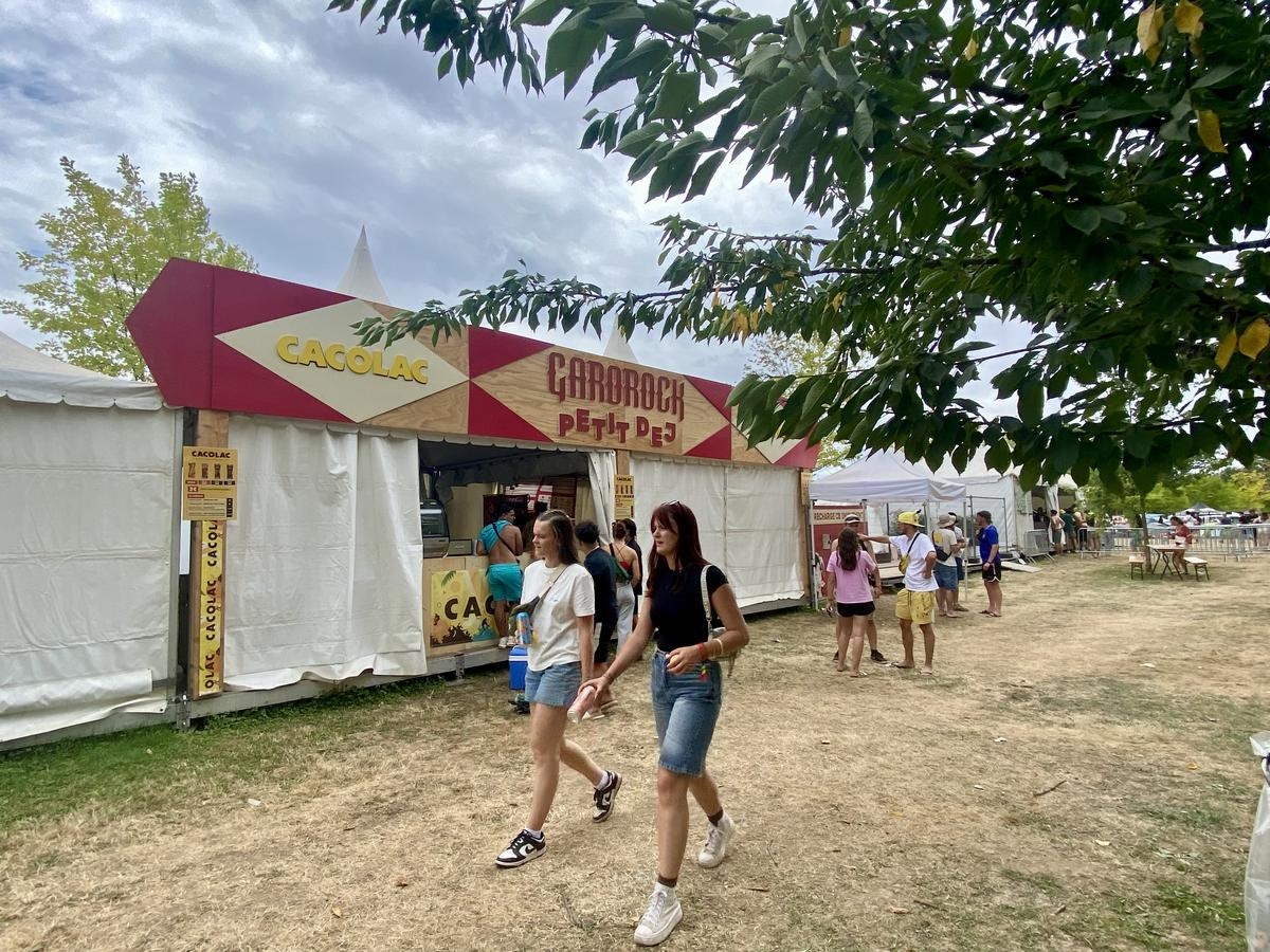 Garorock 2025: sağlık, katılım, kayıp eşya... değerlendirmeden önce son bir akşam
