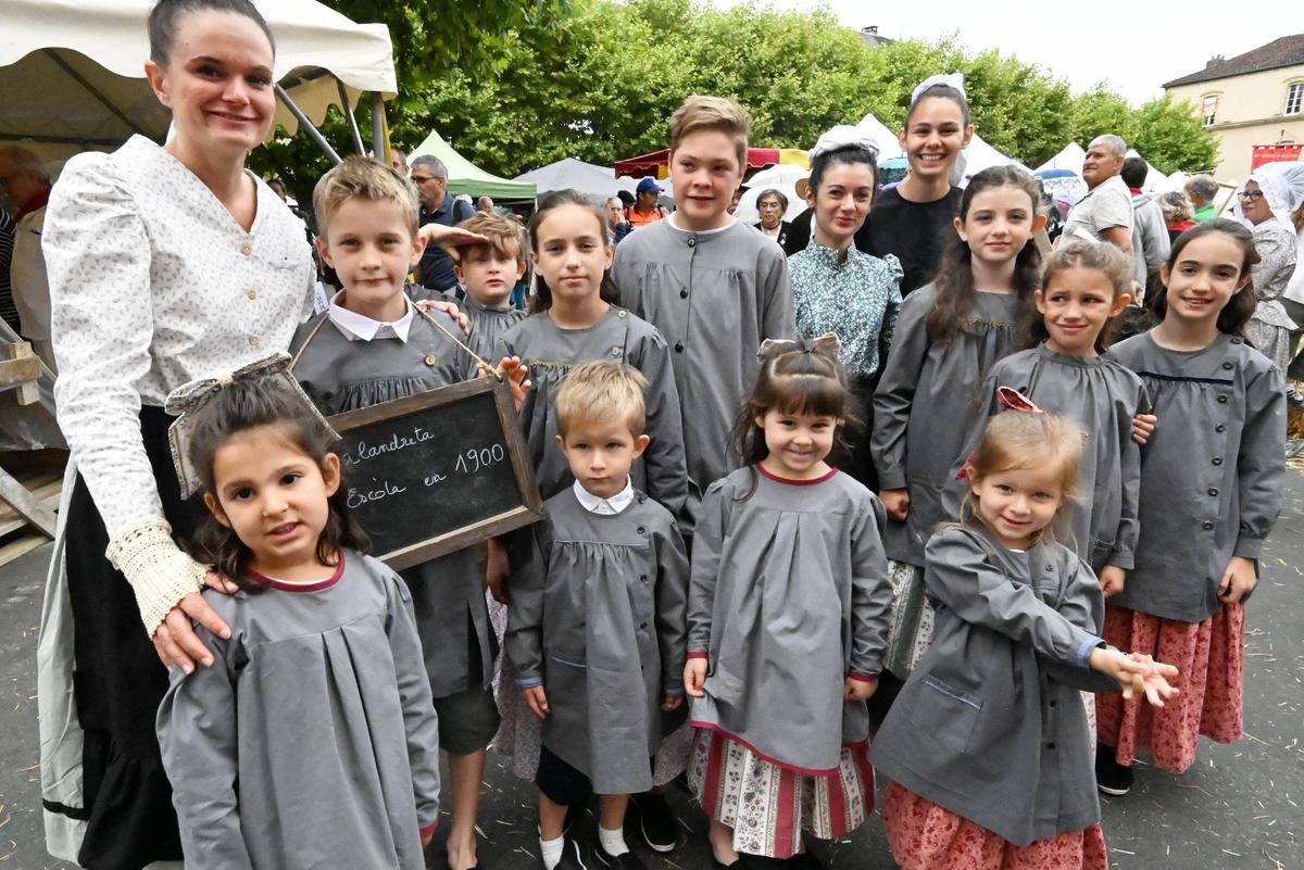 Sarlat'ta 2025 Félibrée: 6 Temmuz Pazar gününün öne çıkanları fotoğraflarla