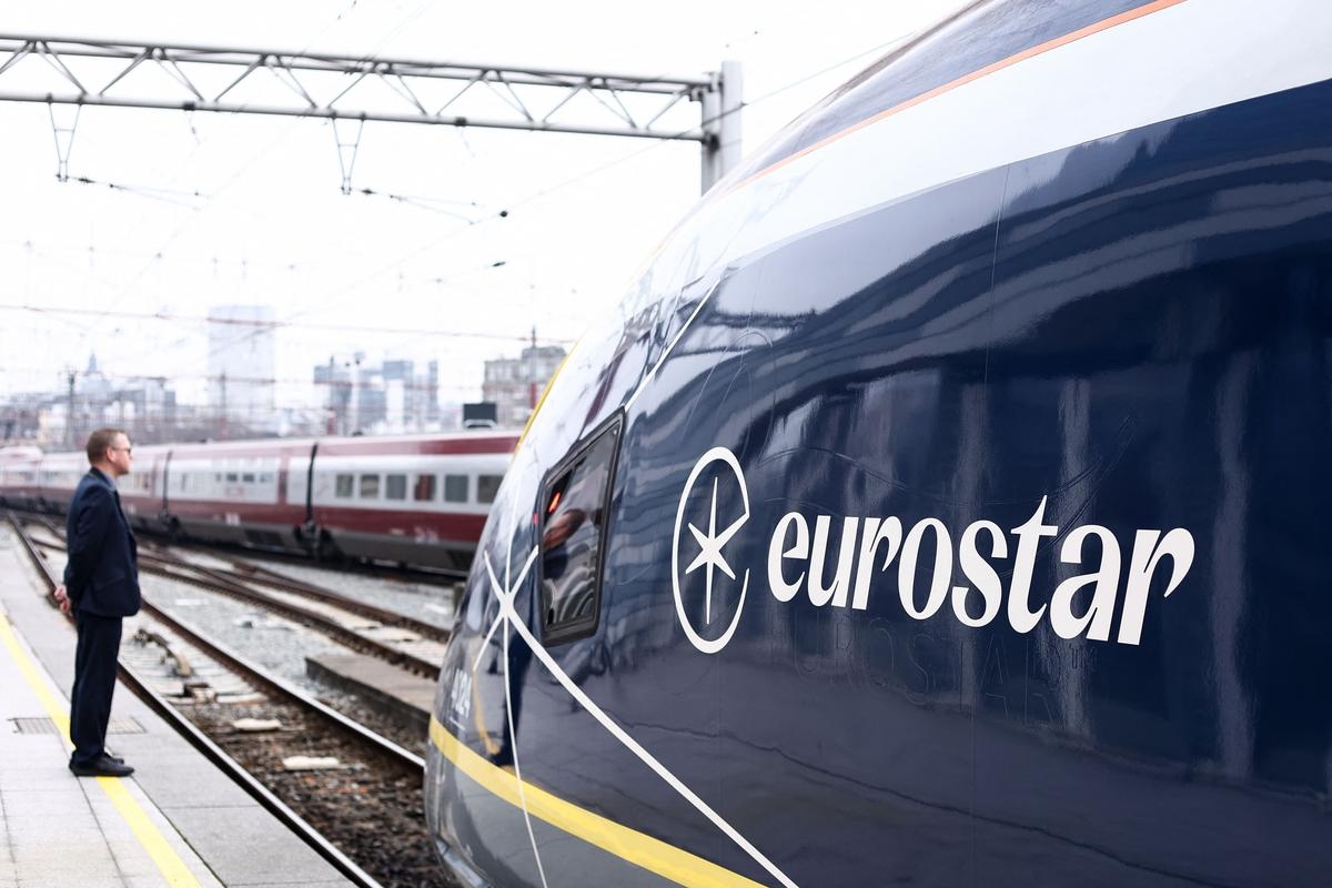 Los pasajeros del Eurostar se quedaron atrapados en Pas-de-Calais durante nueve horas antes de continuar su viaje.