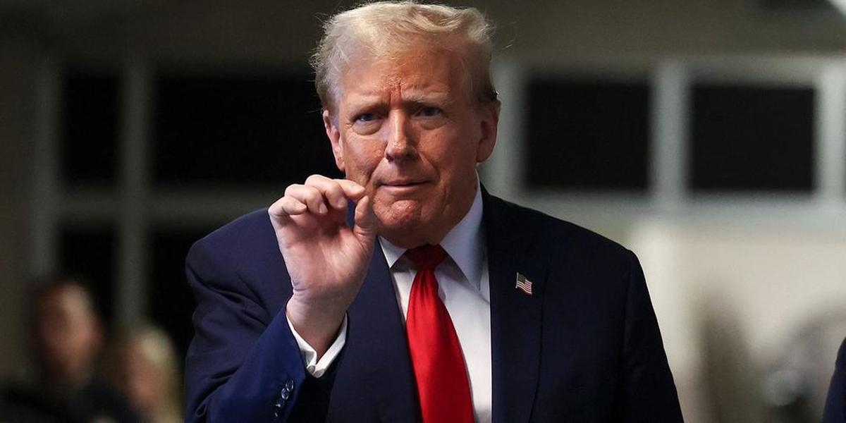 „Może się bawić, ile chce”: Donald Trump nazywa decyzję Elona Muska o zorganizowaniu imprezy „śmieszną”