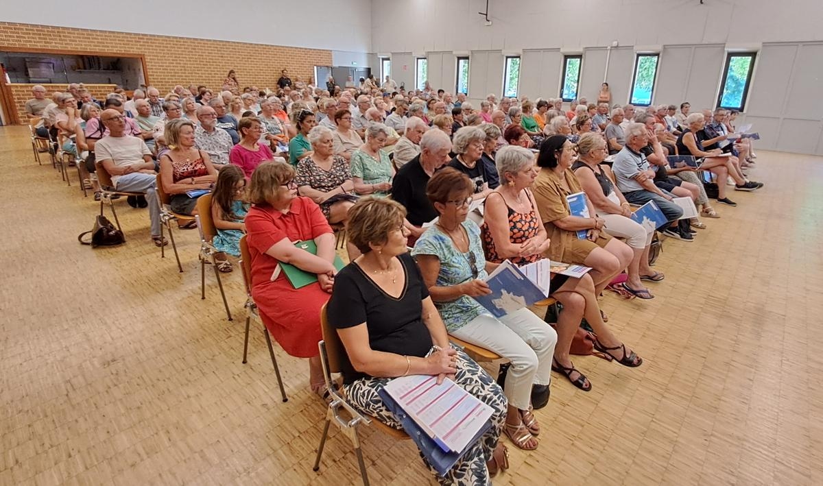 Trzecie pod względem liczby ludności miasto Dordogne uruchamia miejską spółkę ubezpieczeń wzajemnych