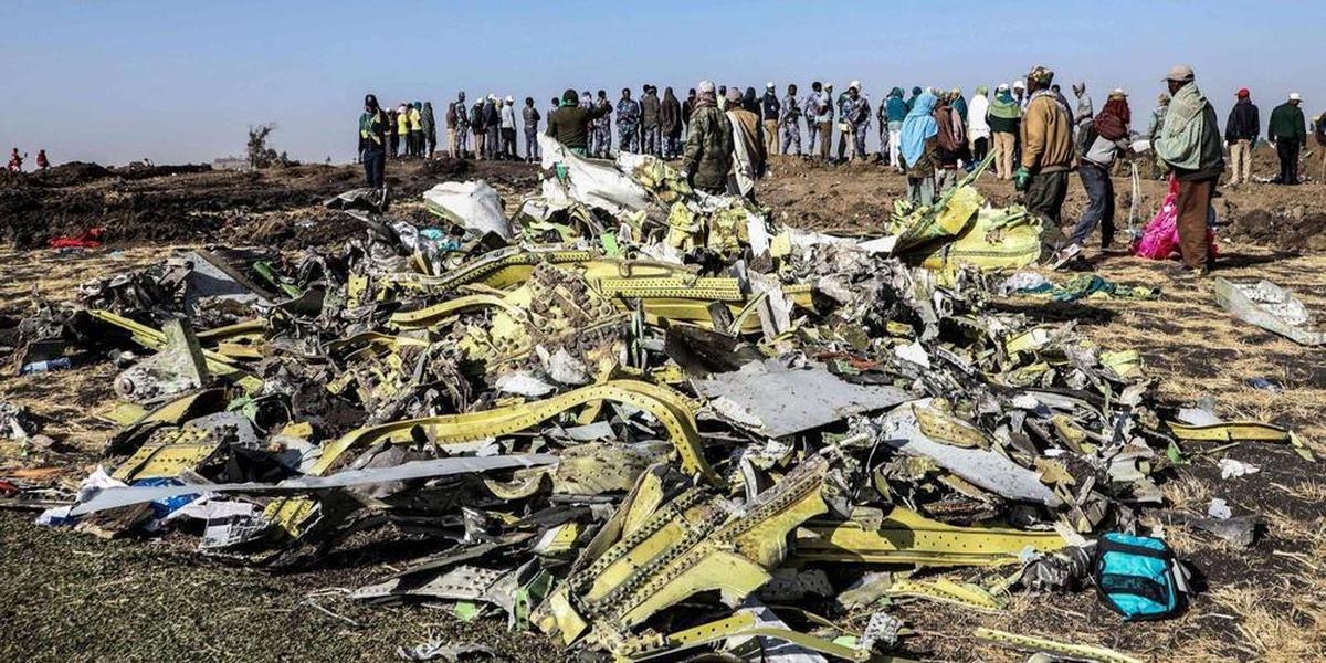 Katastrofa Ethiopian Airlines: Boeing po raz kolejny uniknął procesu cywilnego