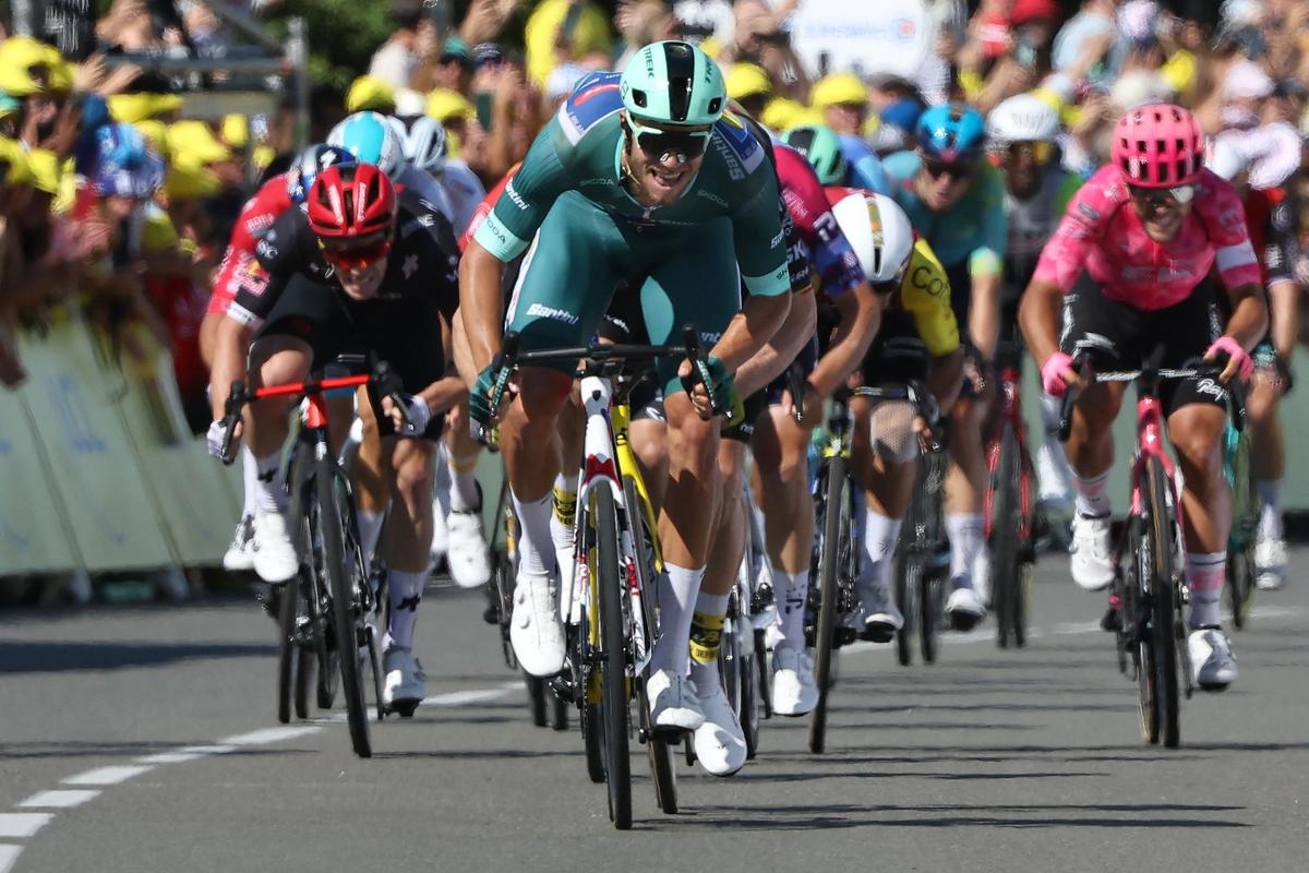 Tour de France 2025 (9. Etappe). Route, Favoriten, TV: Neuer Sprint in Châteauroux?