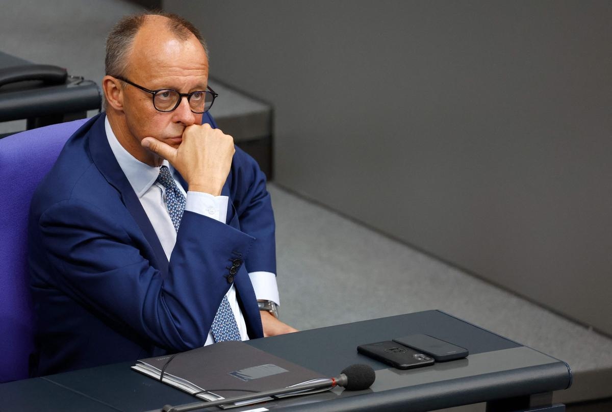 Niemcy: Friedrich Merz próbuje złagodzić napięcia w koalicji rządowej