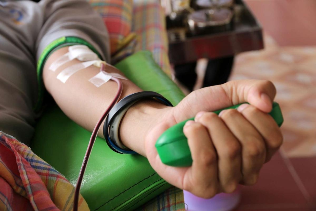 Donación de sangre: tatuajes, piercings... todo lo que cambia el 1 de septiembre