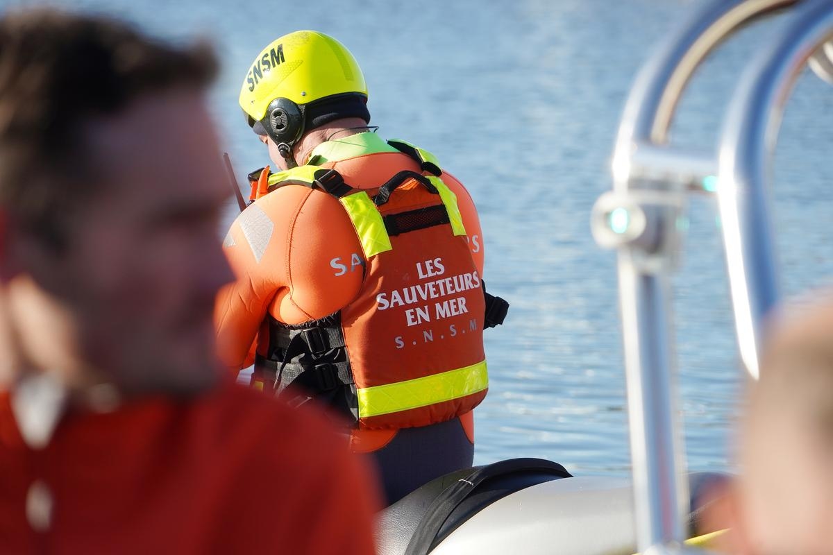 Isla de Oléron: una mujer de 89 años se ahoga en La Brée-les-Bains