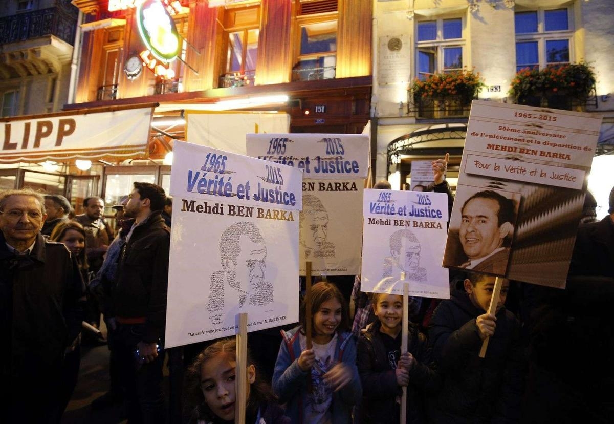 Ben Barka davası: Kayboluşunun üzerinden 60 yıl geçti, soruşturma devam ediyor
