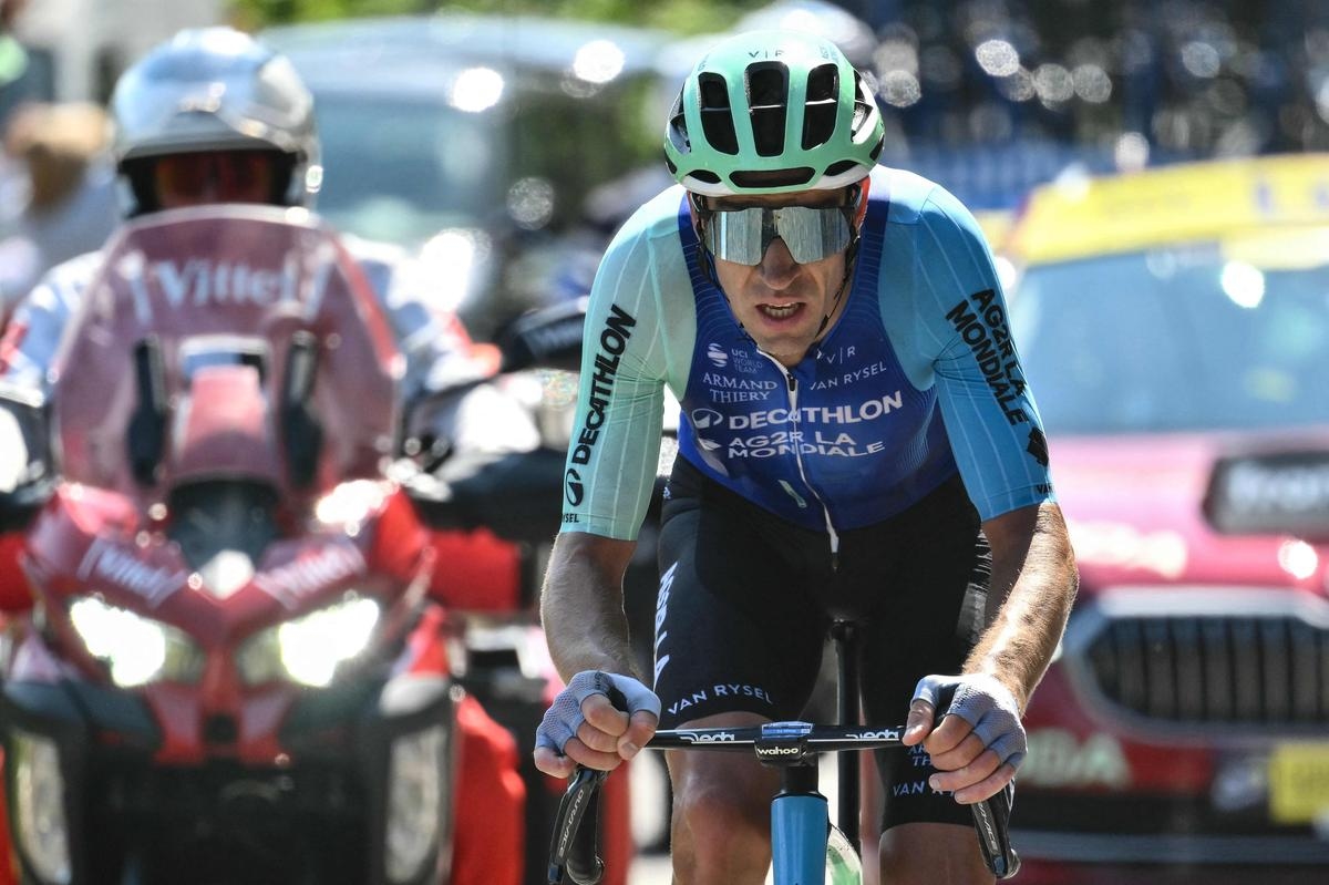 Tour de France (15e étape). Parcours, horaires, favoris : vers Carcassonne, une dernière chance pour les Français ?