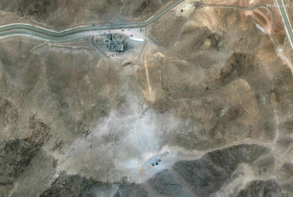 Energía nuclear iraní: Teherán reitera su derecho "inquebrantable" al enriquecimiento de uranio.