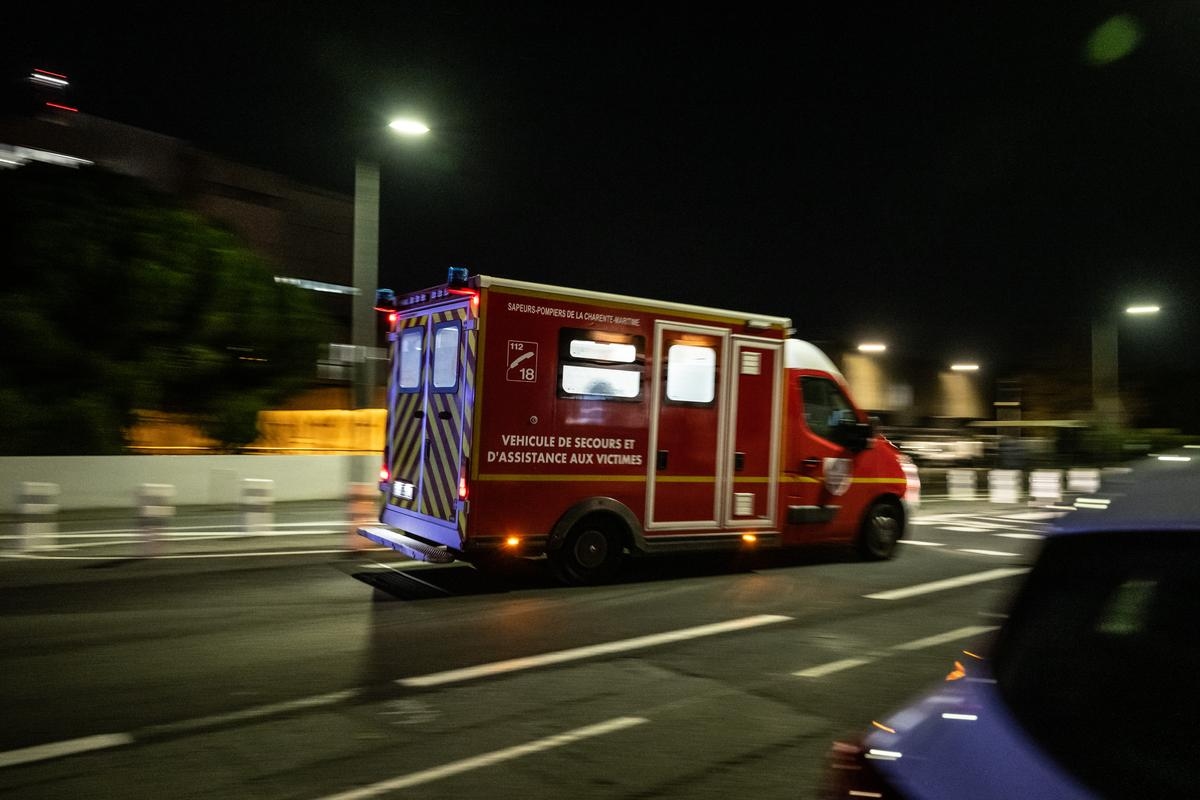 Isère: una niña muere en un grave accidente en la autopista A7, otras dos personas se encuentran en estado crítico