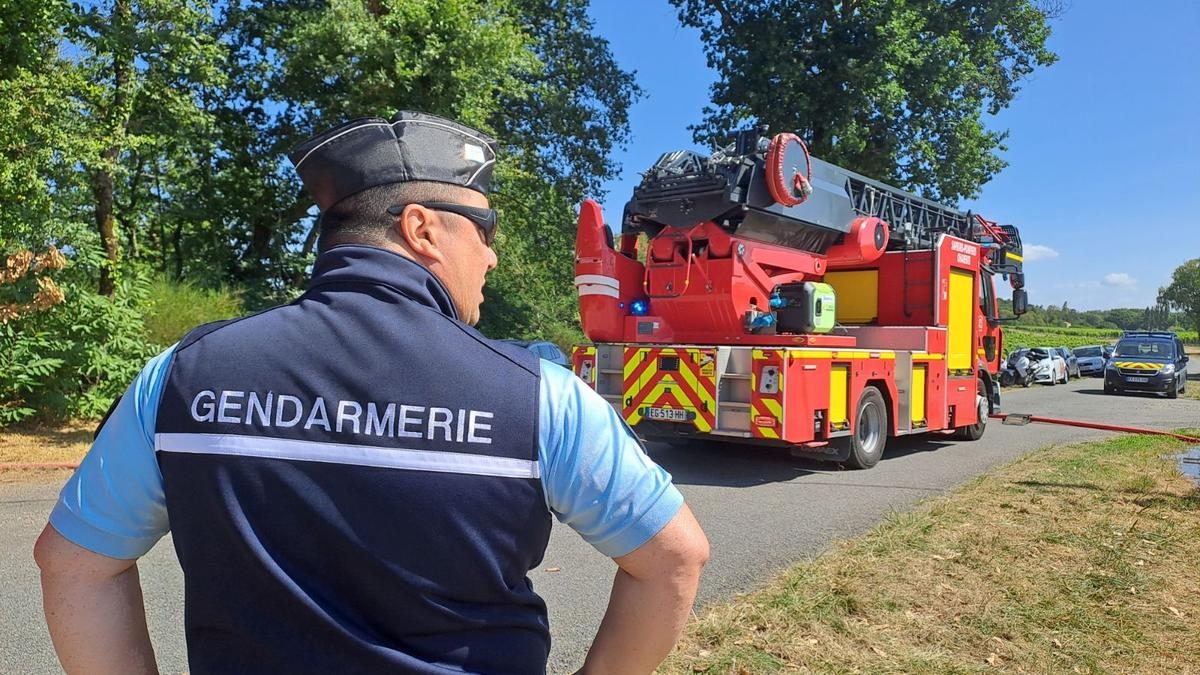 Incêndio fatal em Charente. O organizador da viagem se defende: "Os sobreviventes estão chocados, devastados. É algo além do que podemos imaginar."