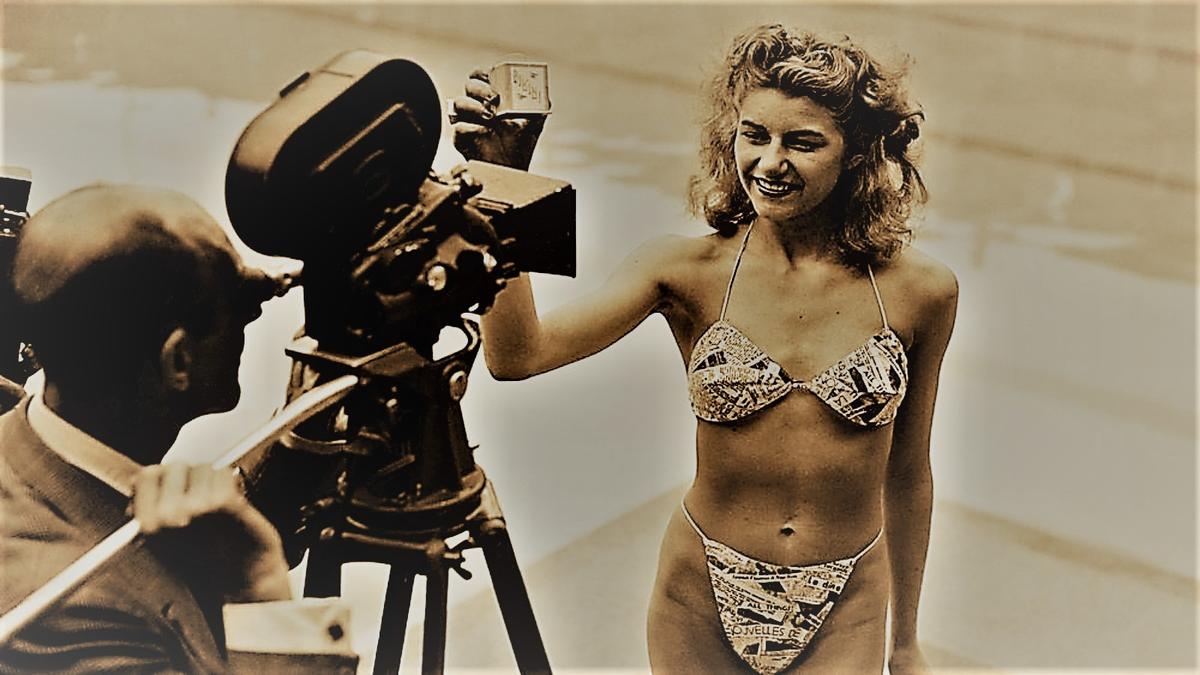 Verano de 1946, la bomba del bikini: una breve y sulfurosa historia de los trajes de baño femeninos