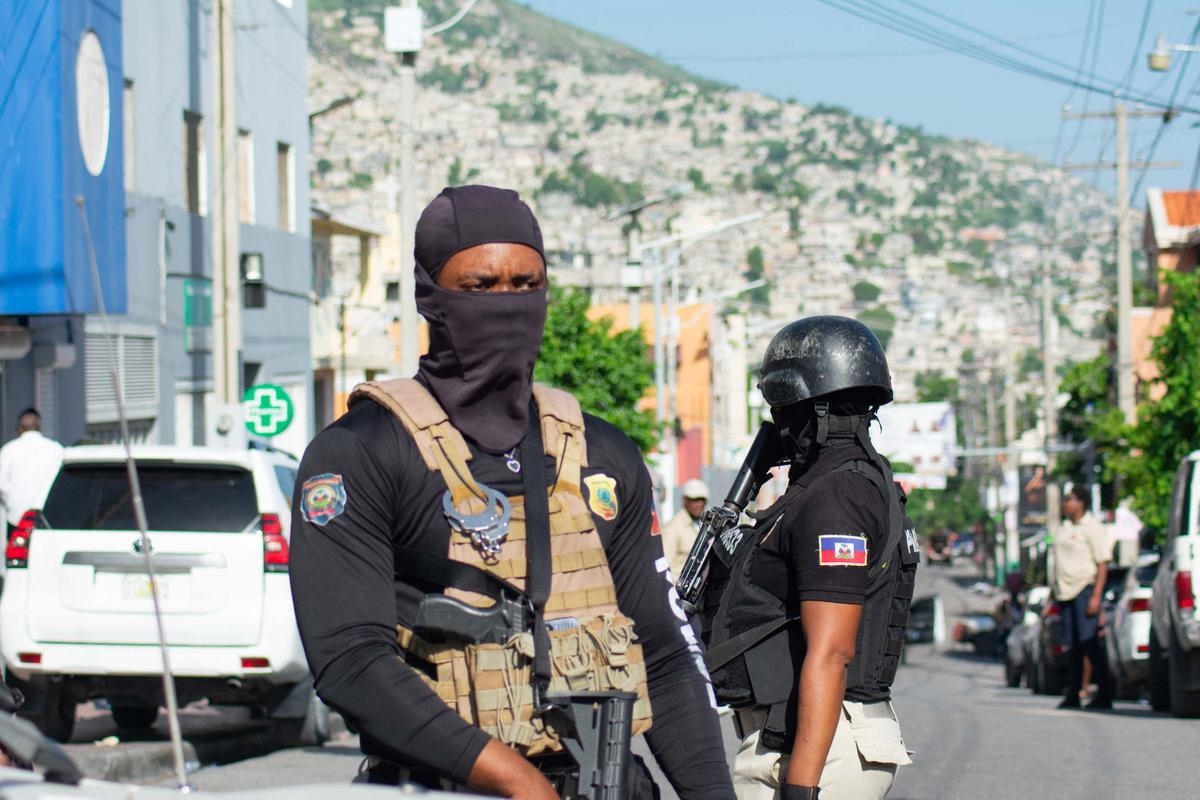 Gangs in Haiti: Irish missionary and three-year-old child kidnapped from their orphanage
