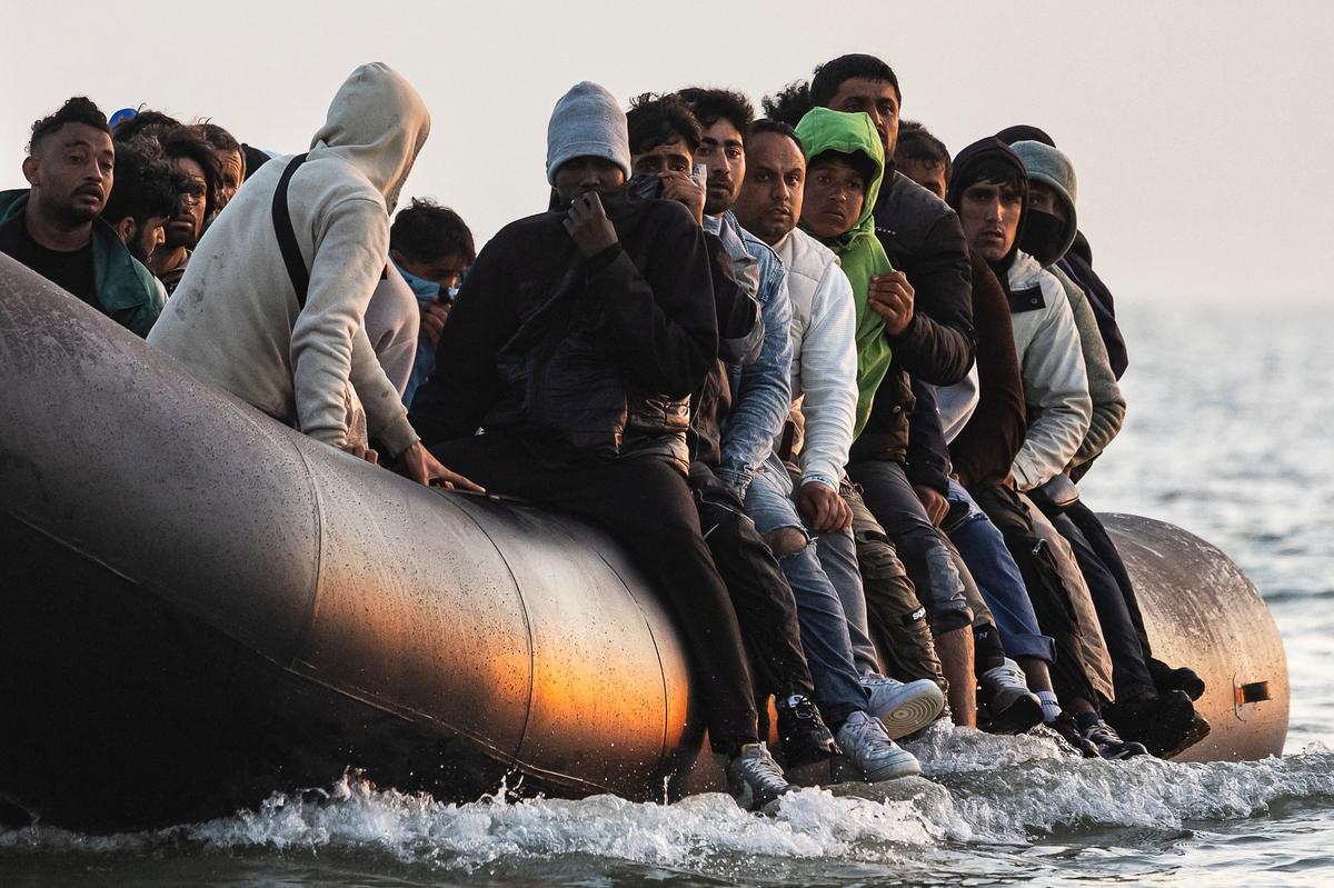 68 muertos en naufragio de migrantes frente a Yemen, decenas de desaparecidos