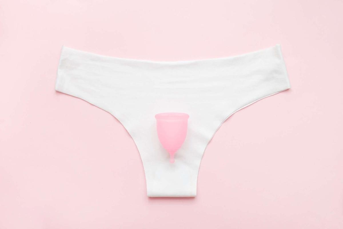 Menstrual panties and cups: PFAS detected in all reusable feminine protection