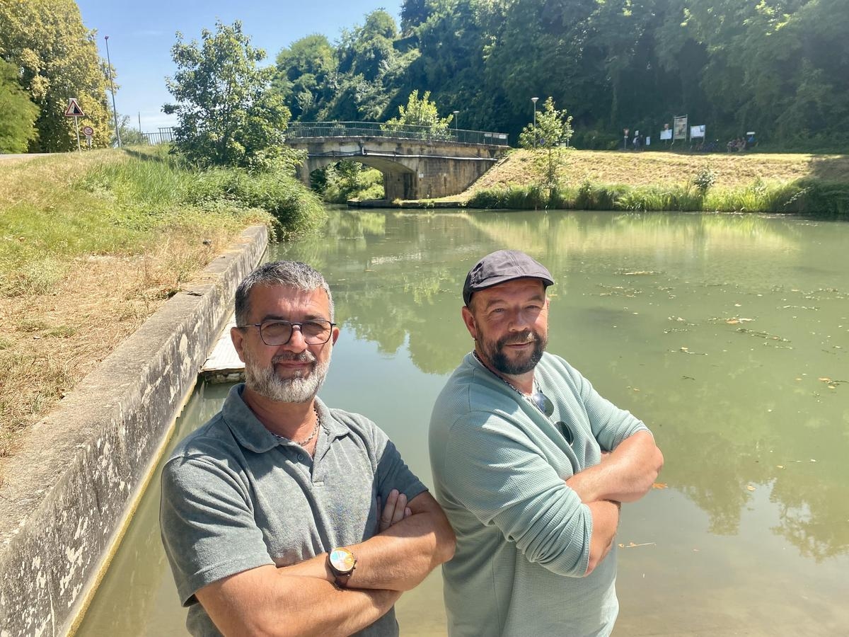 "Mi attrae tutto ciò che brilla nella notte": accenderà i fuochi d'artificio sul ponte di Meilhan