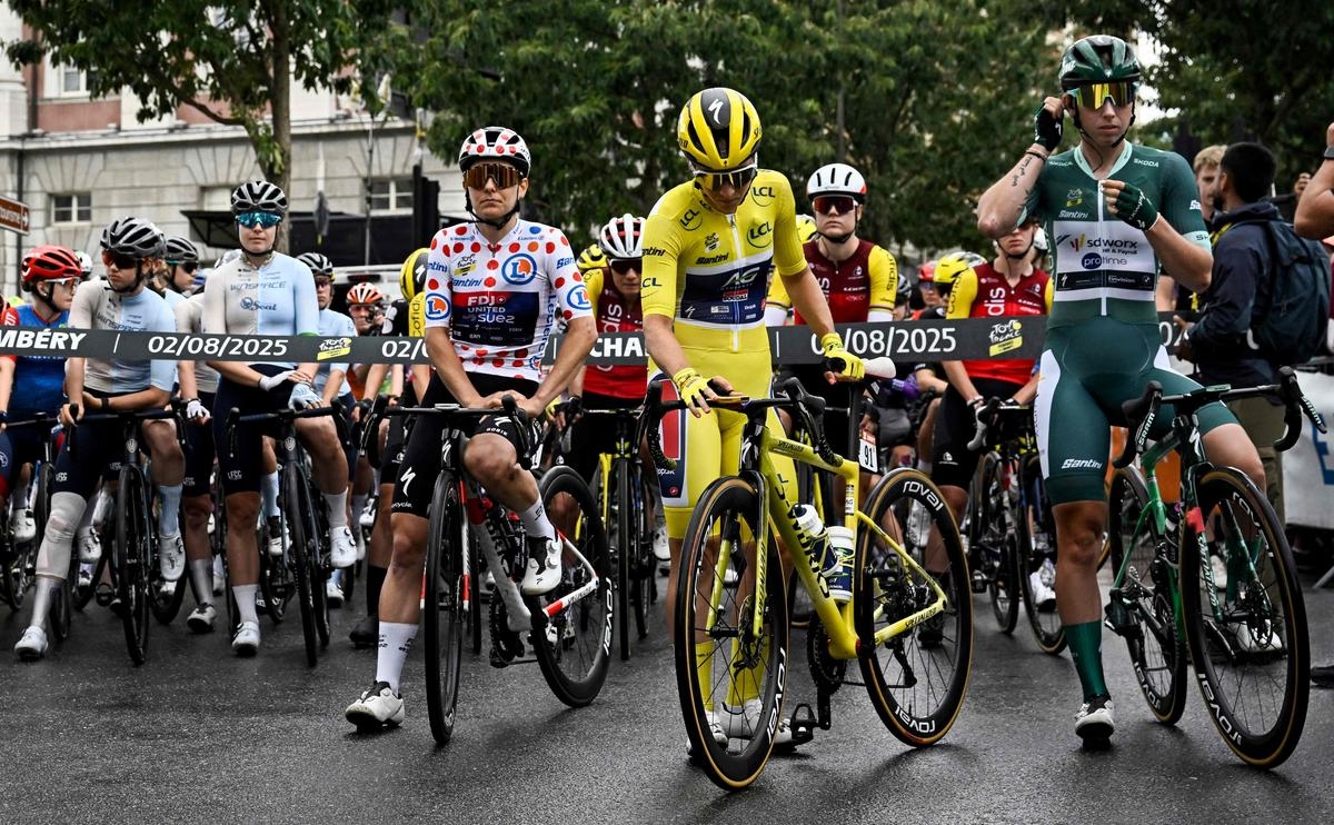 Kolarstwo: Winspace Orange Seal wychodzi silniejsza z kobiecego Tour de France