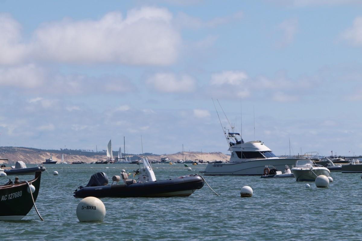 Cap Ferret yarımadasına demirleme tesislerinin kurulması: 2022'de reddedilen aday için karışık bir zafer
