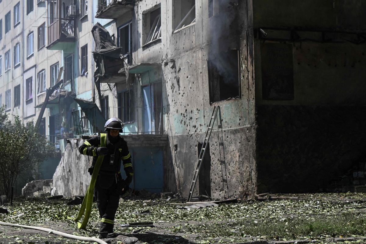 Ukrayna'da savaş: Rusya bir gecede 85 İHA ve bir füze fırlattı