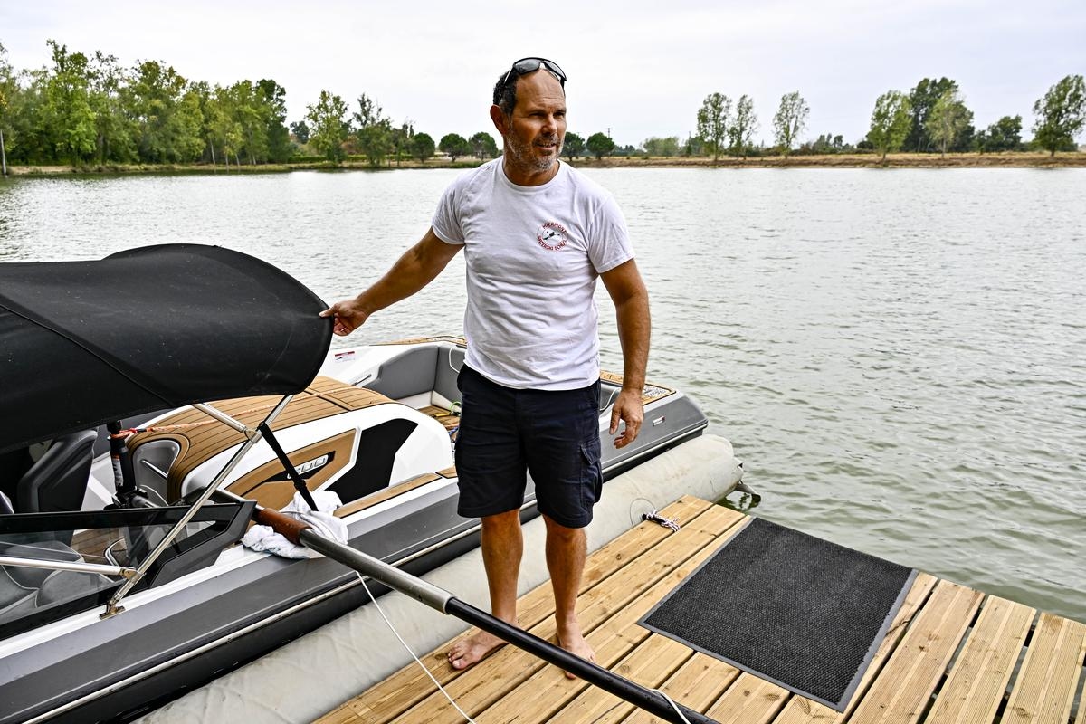 L'ho provato per voi: sci nautico alla Waterski School di Layrac
