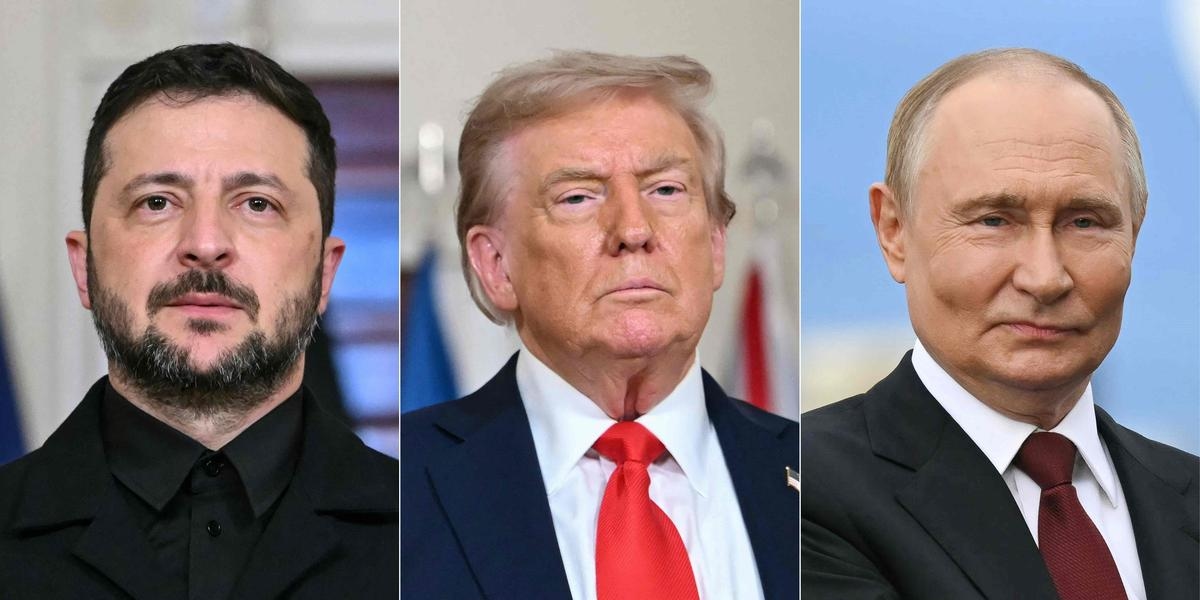 En directo. Guerra en Ucrania: Se avecina una reunión entre Putin y Zelenski; el martes se hablará de garantías de seguridad.