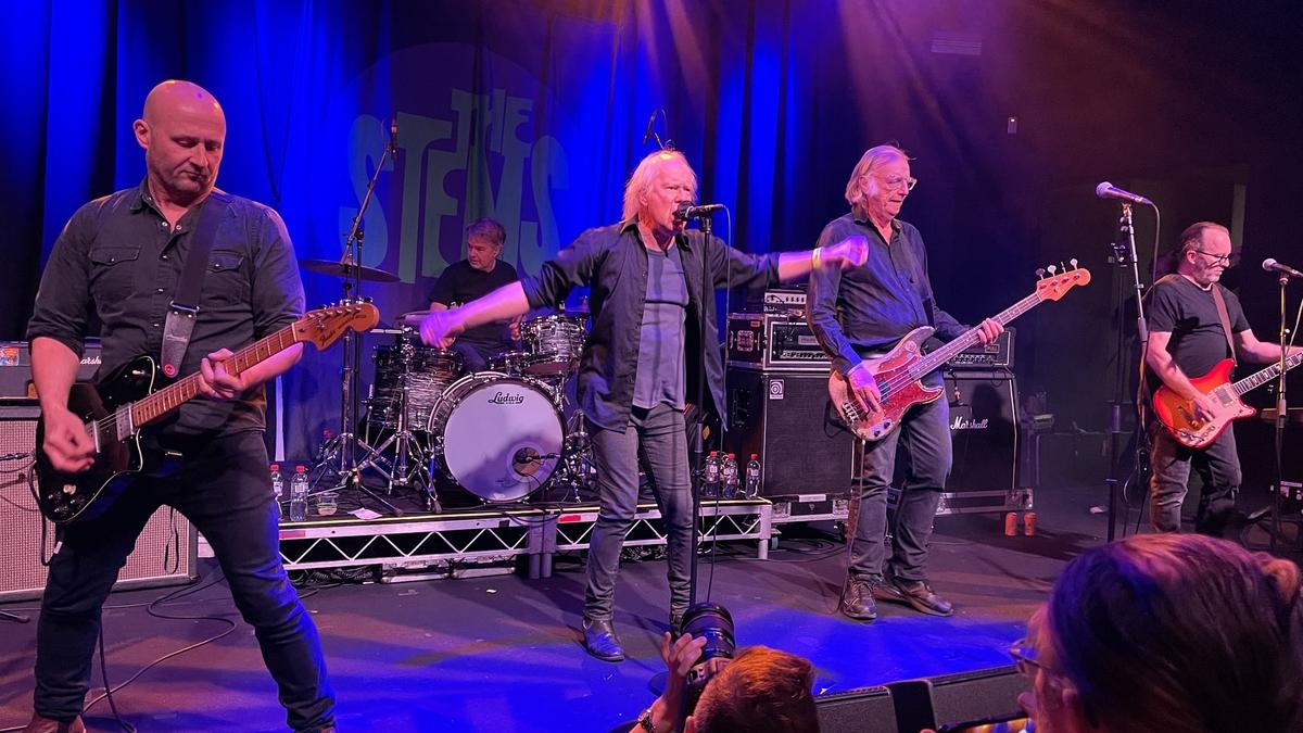 Rock: Zwei legendäre Gruppen treffen sich für ein einzigartiges Date in Périgueux
