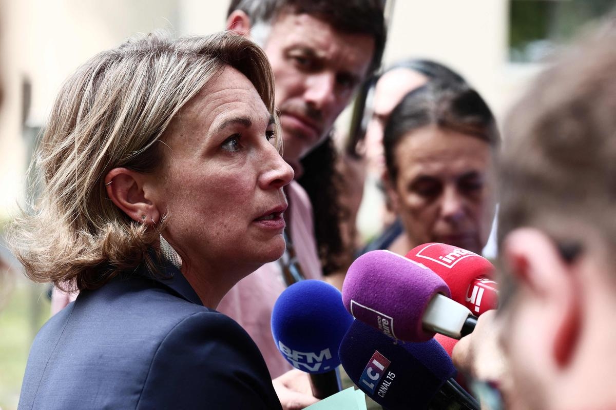 CFDT: Marylise Léon and officials “angry” at a government that “doesn’t listen to them”