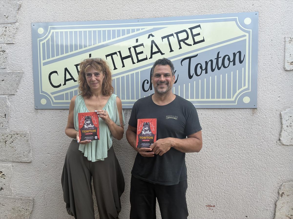 Saint-Aubin: Chez Tonton unveils a 2026 season of laughter and emotion