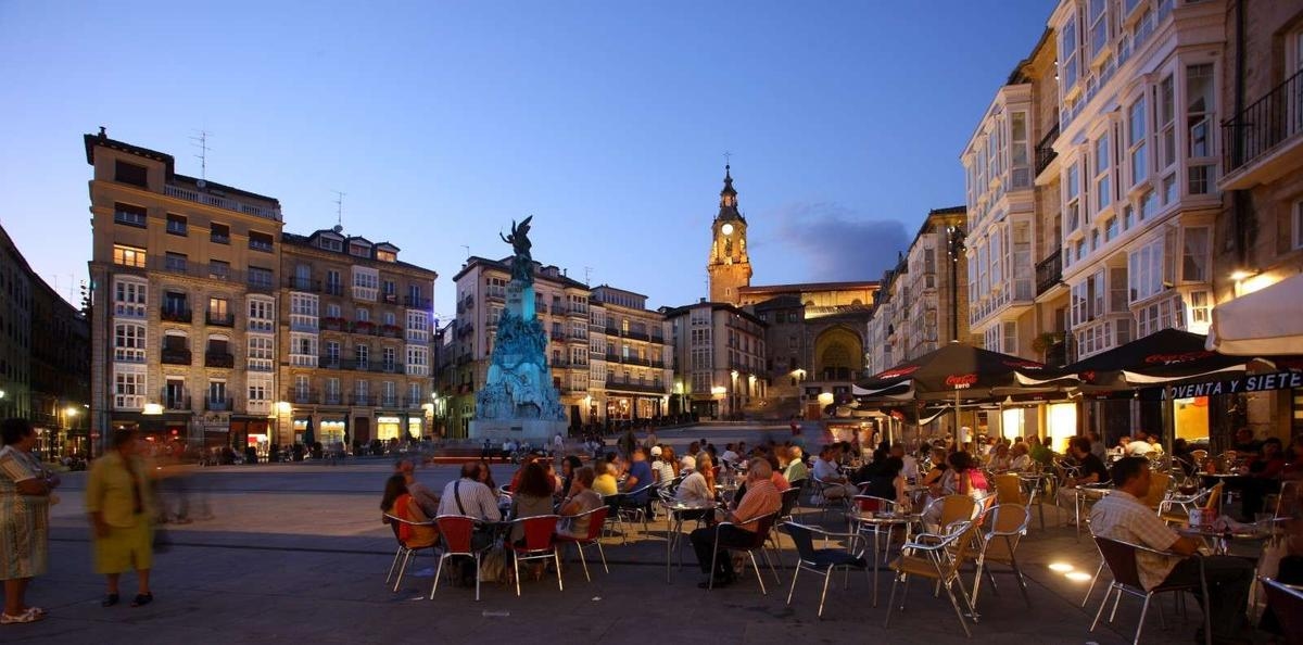 Spanish Basque Country: five good reasons to visit Vitoria-Gasteiz