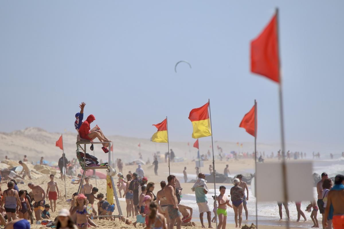Gironde: July and August 2025 saw no drownings on the beaches