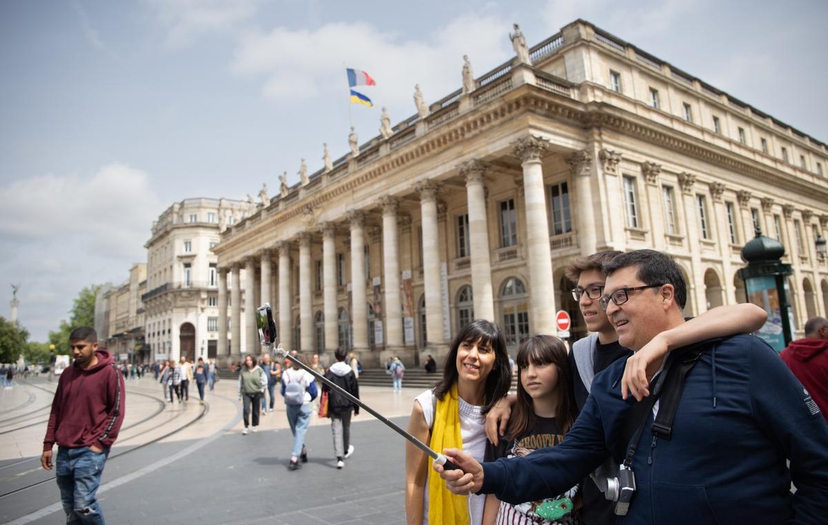 Tourism in Gironde: stable attendance but lower spending, summer 2025 is mixed for professionals