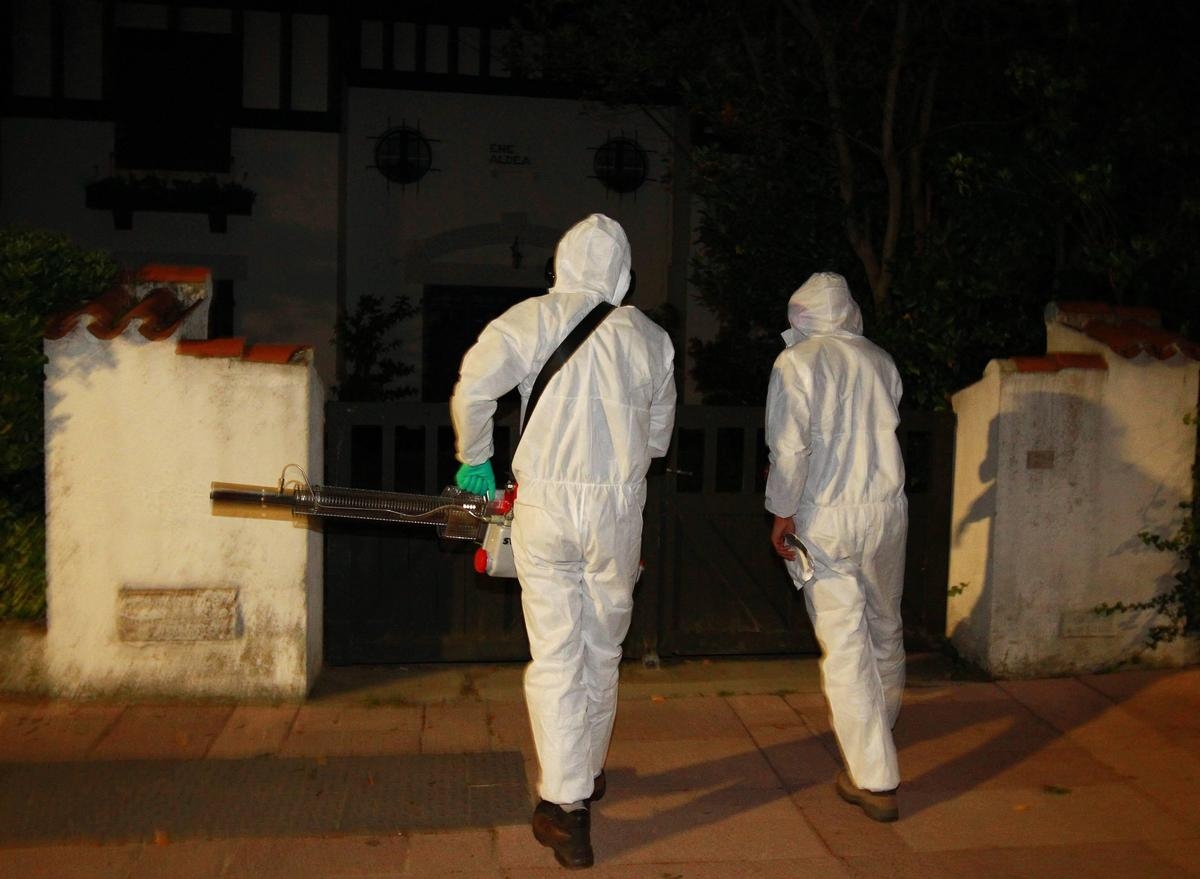 Chikungunya in Bergerac: 37 gevallen vastgesteld, volgende week donderdag staat er weer een muggenbestrijdingsoperatie gepland