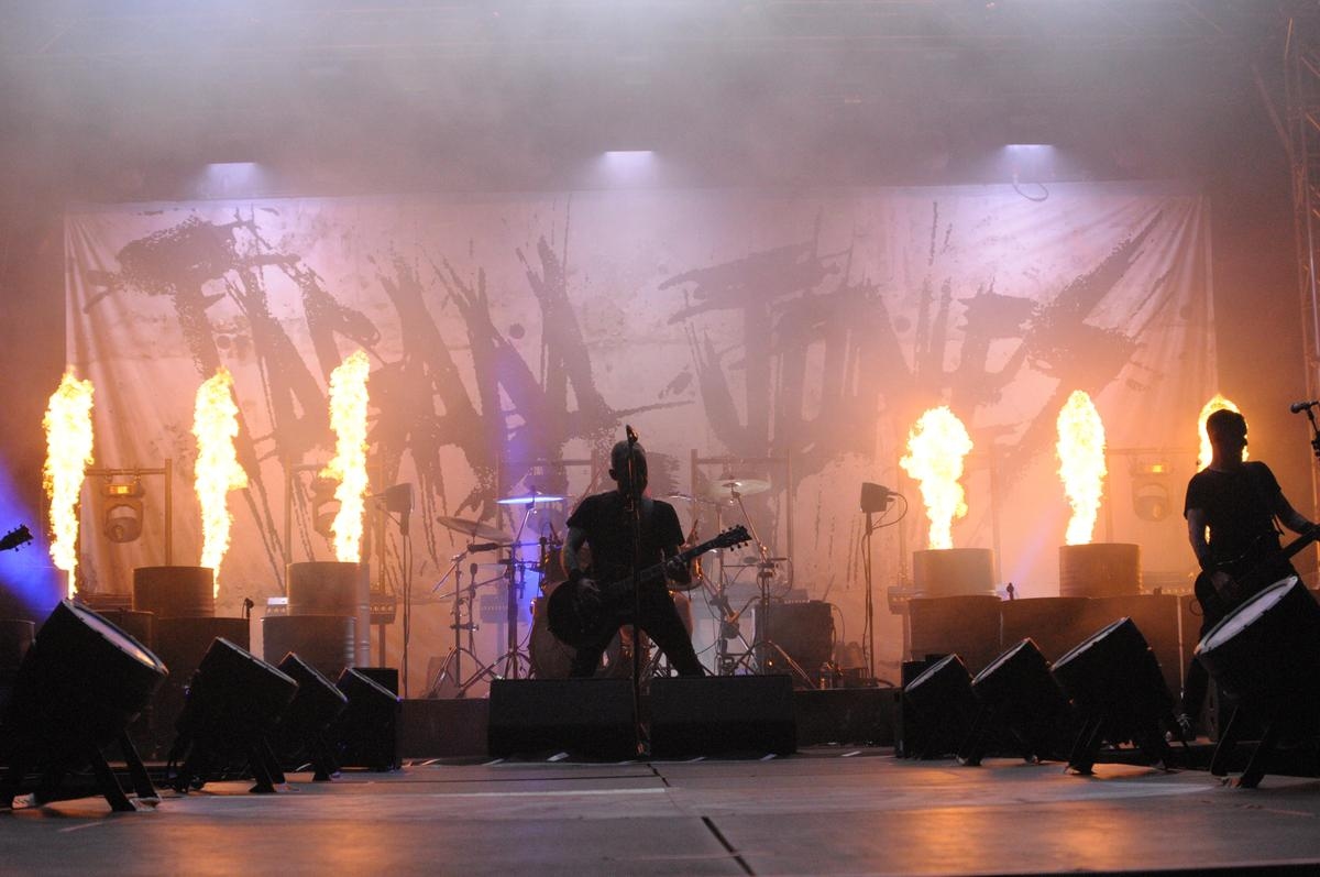 Festival Palm'Fest em La Palmyre: “Sonhar também faz parte da aventura”