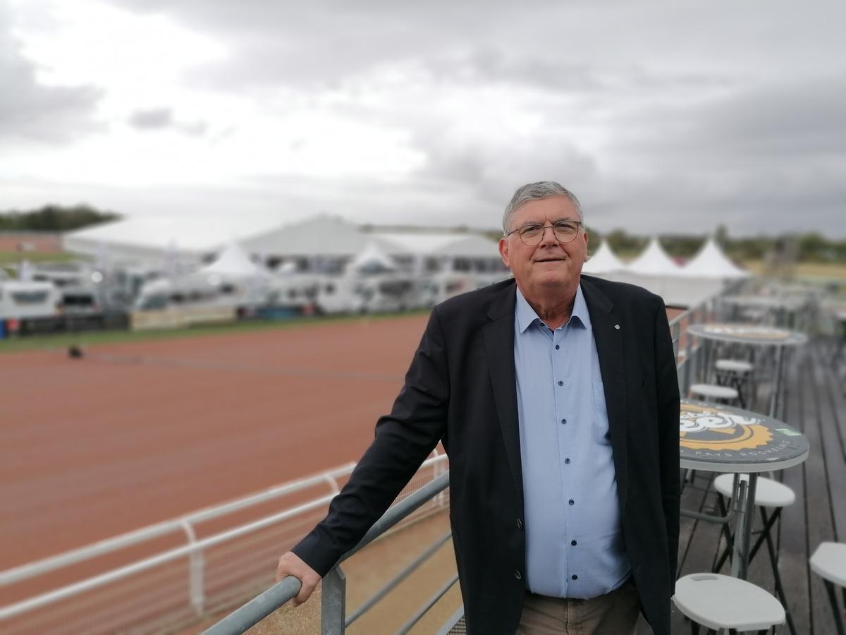 "La Rochelle deserves to have its fair": the president of the Fair-Exhibition calls on the municipal candidates