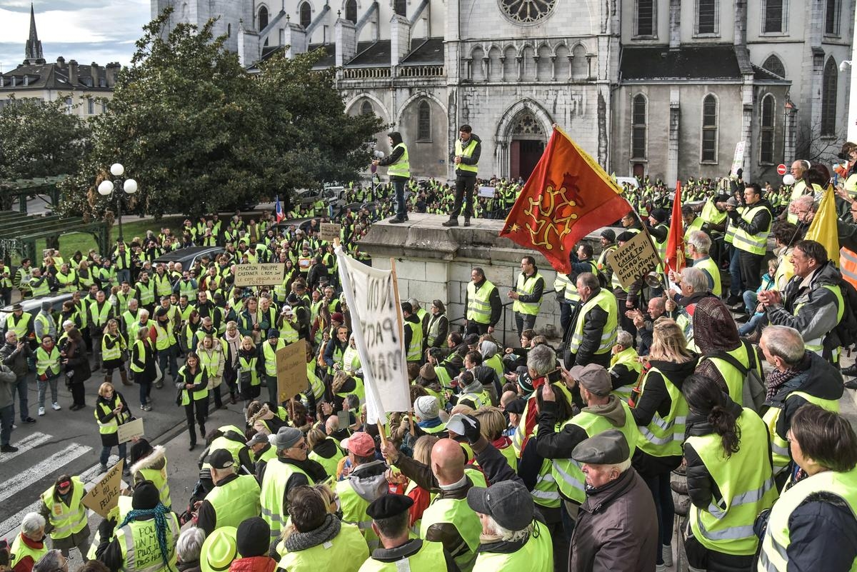 September 10 Movement: "For the State, the spectrum of threats is broad"