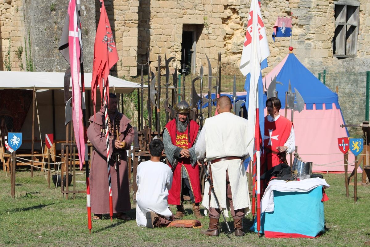 “Some have been waiting for this for years”: in Blaye, the Vauban citadel in the age of the troubadours