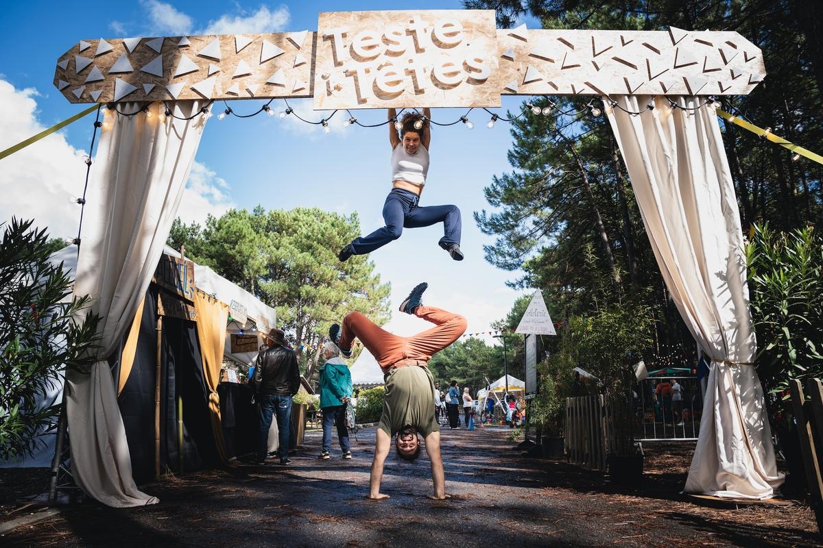 Arcachon Bay: the Teste à têtes festival is back this weekend