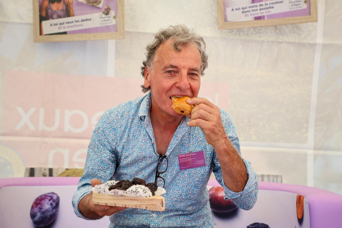 Gastronomia: wynalazł pruneautine, śliwkową wersję czekolady