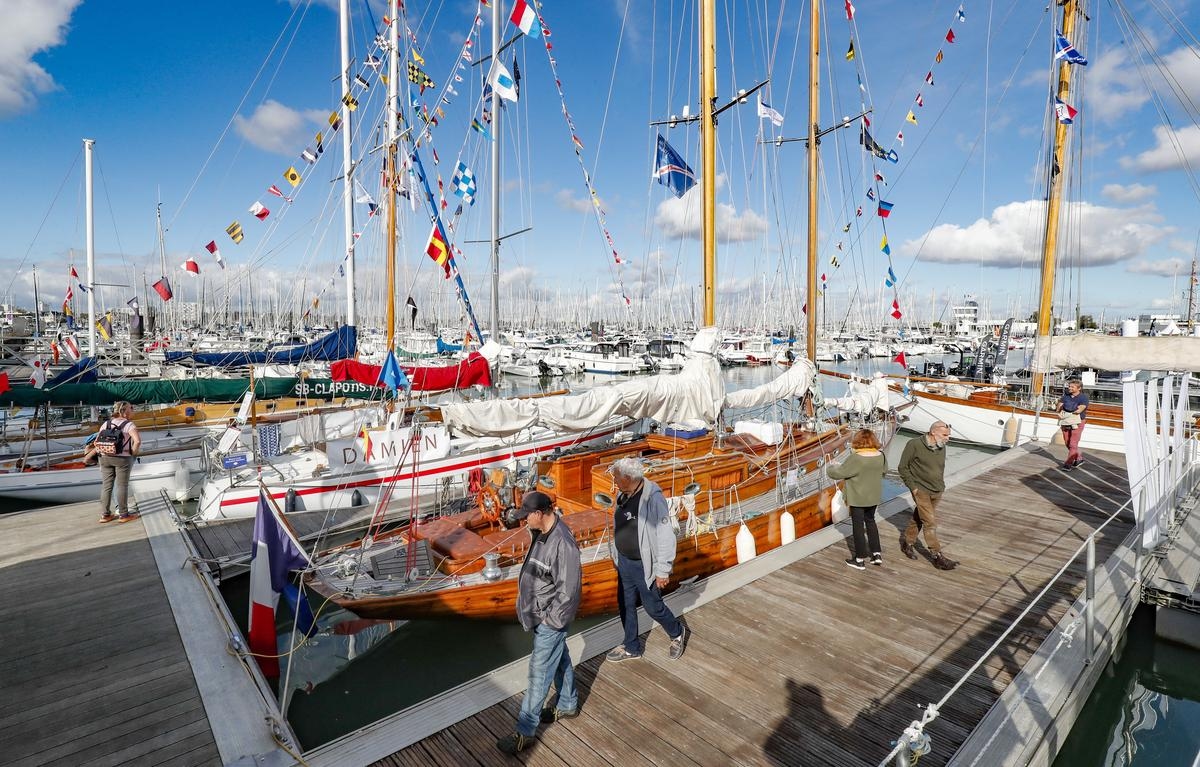 Grand Pavois de La Rochelle 2025 : notre dossier