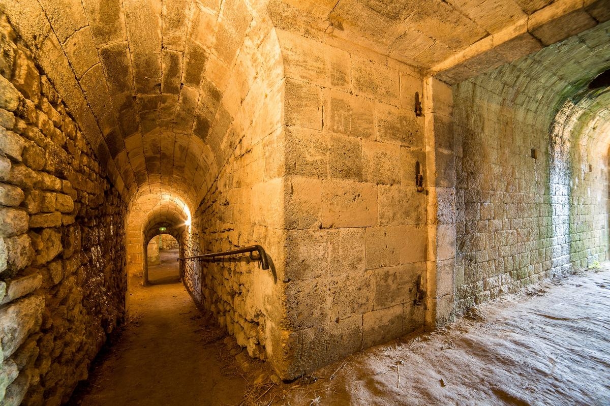 Vacaciones en Gironda: cuevas, pasajes subterráneos y trogloditas por descubrir