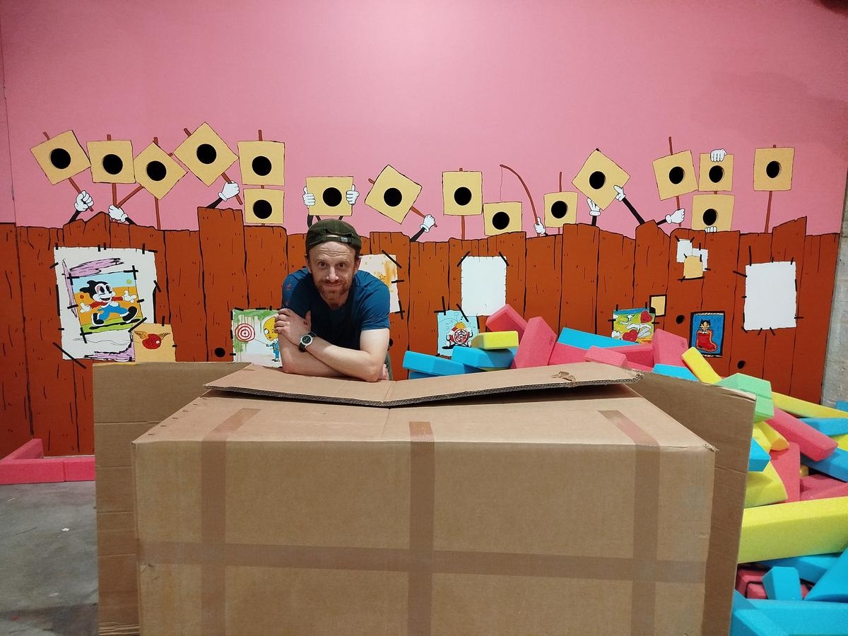 Museo en Burdeos: el CAPC inaugura el Espacio Cool Kids, “un espacio para niños y una obra artística” para recrearse