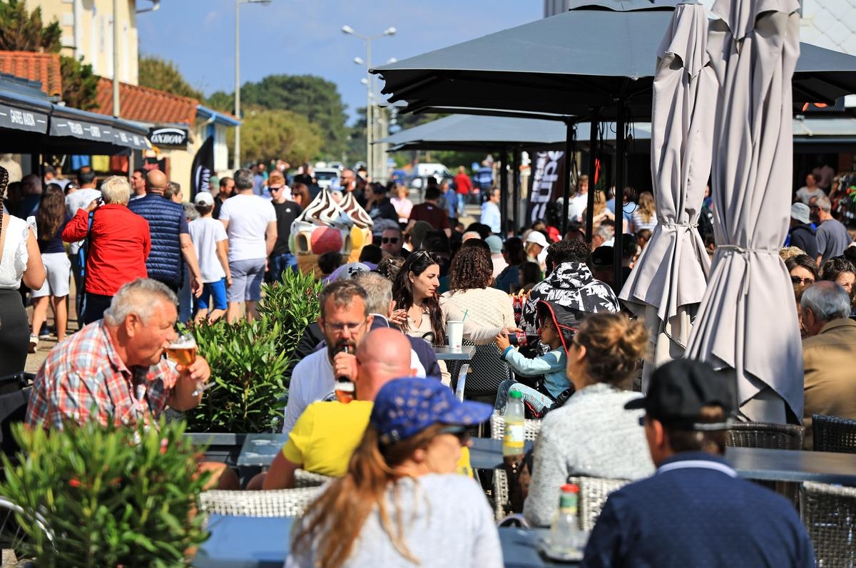 Tourismus in den Landes: Für den Präsidenten der UMIH sind „die Fachleute ziemlich zufrieden“ mit der Saison 2025