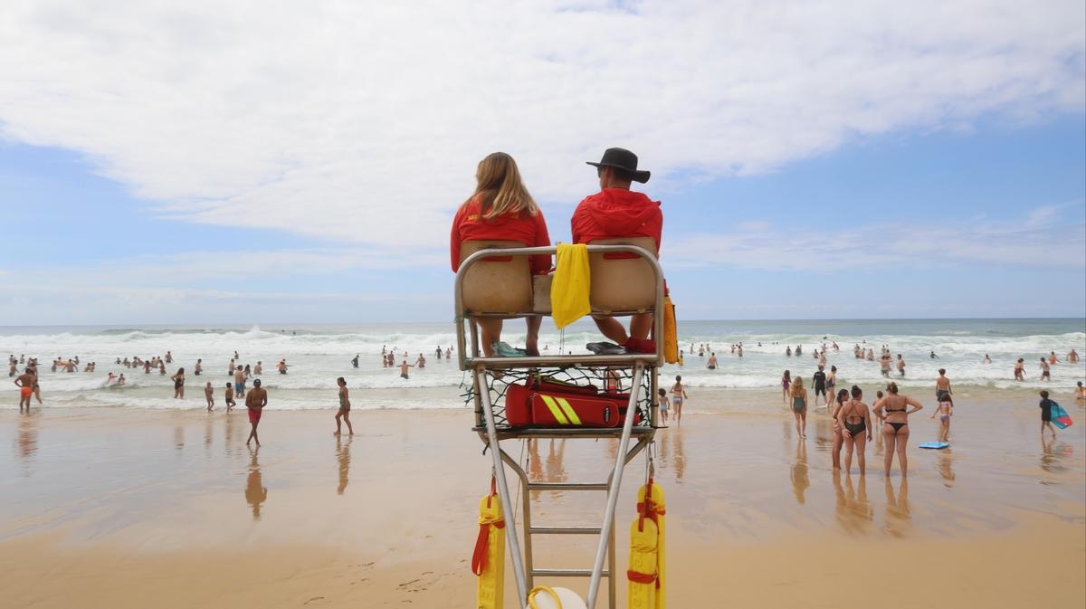 Landes : comment va s’organiser la surveillance des plages à l’année