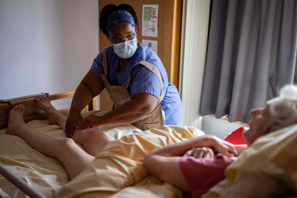 В паллиативной помощи смерть не является повседневной реальностью: «Мы добавляем жизнь к дням».