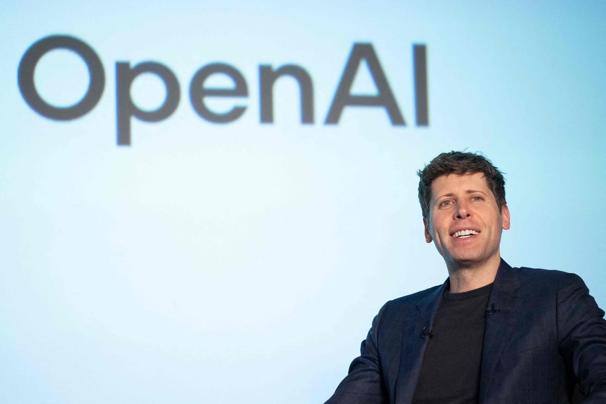 Inteligência artificial: CEO da OpenAI sugere que os estados construam sua própria infraestrutura.