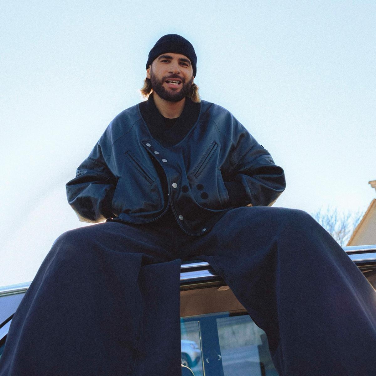 Bordeaux: Kemmler, il rapper marsigliese, alla Rock School Barbey