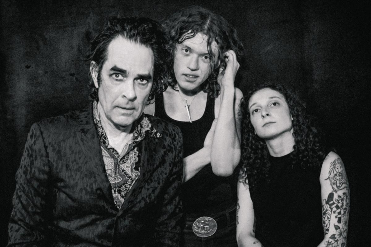 Jon Spencer, il predicatore del rock'n'roll, arriva per convertire la Gironda