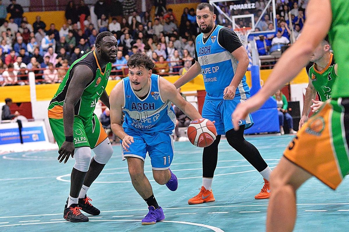 Coupe des Landes de basket : l’ASCH domine Coteaux du Luy et se qualifie pour la finale