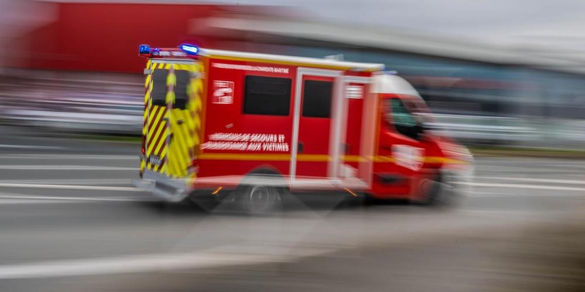 Béarn. À Lons, une voiture part en tonneaux, quatre adolescents blessés