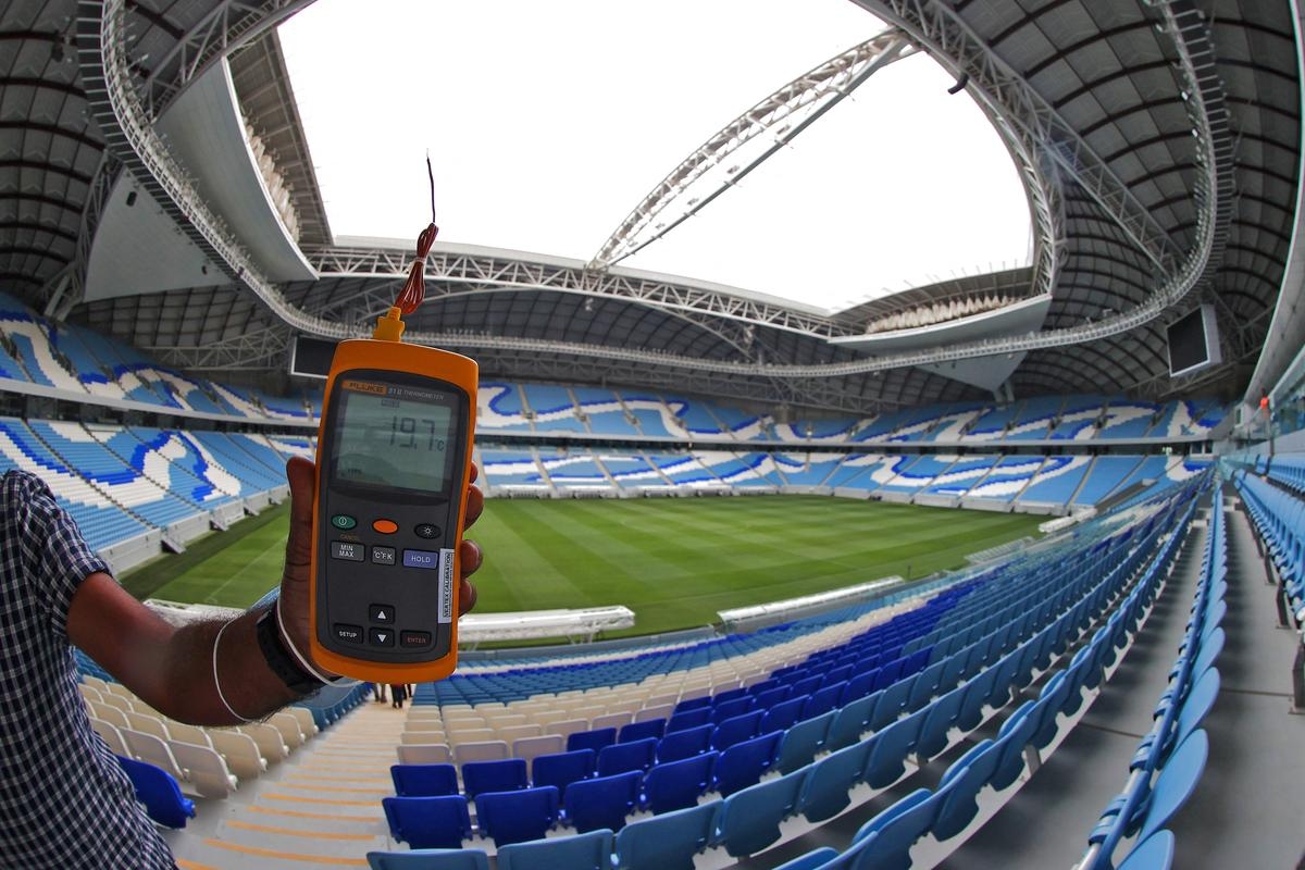 Coupe du monde de football 2026 : des scientifiques alertent sur les risques de chaleurs extrêmes aux Etats-Unis